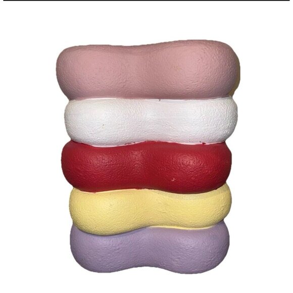 Brand New Heart "I Love You" Stool TikTok Viral Food Stool - SHIPS SAME DAY - Picture 4 of 5